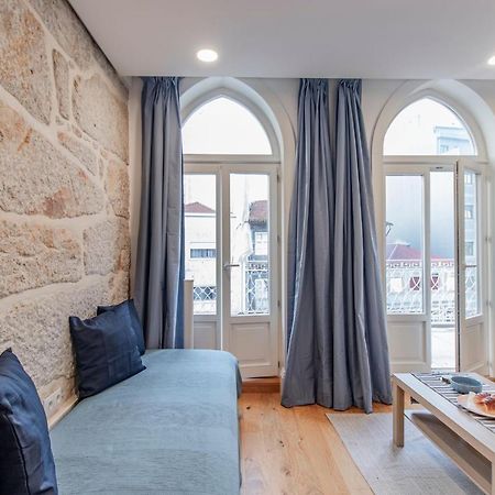 Sweet Studio Apartment W/ Big Balcony By Lovelystay Porto Exterior foto