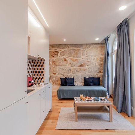 Sweet Studio Apartment W/ Big Balcony By Lovelystay Porto Exterior foto